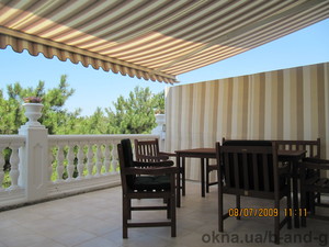 Локтевая маркиза &mdash; Bi and Dzhy